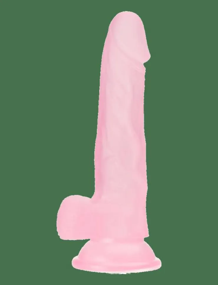 Kvinnor Baseks Sex & Intimitet|Jellies Suction Cup Dildo 19 cm - Beauty