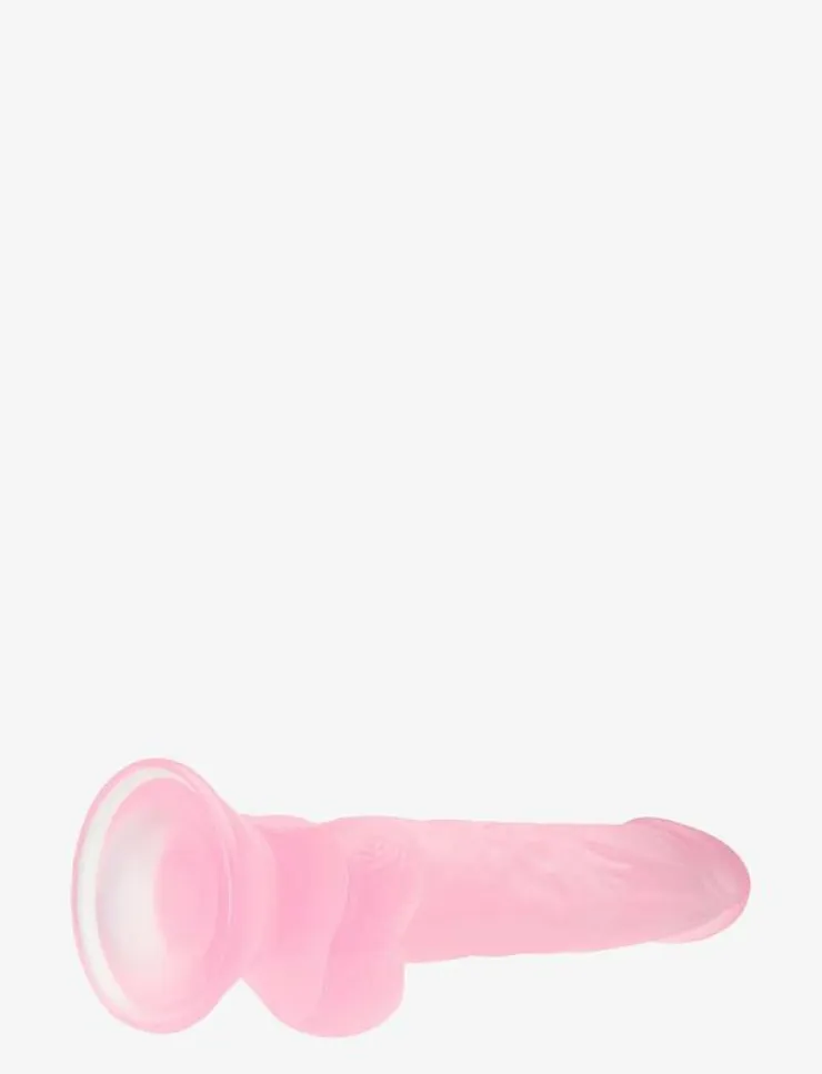 Kvinnor Baseks Sex & Intimitet|Jellies Suction Cup Dildo 19 cm - Beauty
