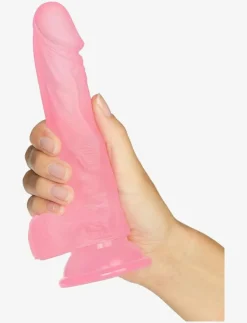 Kvinnor Baseks Sex & Intimitet|Jellies Suction Cup Dildo 19 cm - Beauty