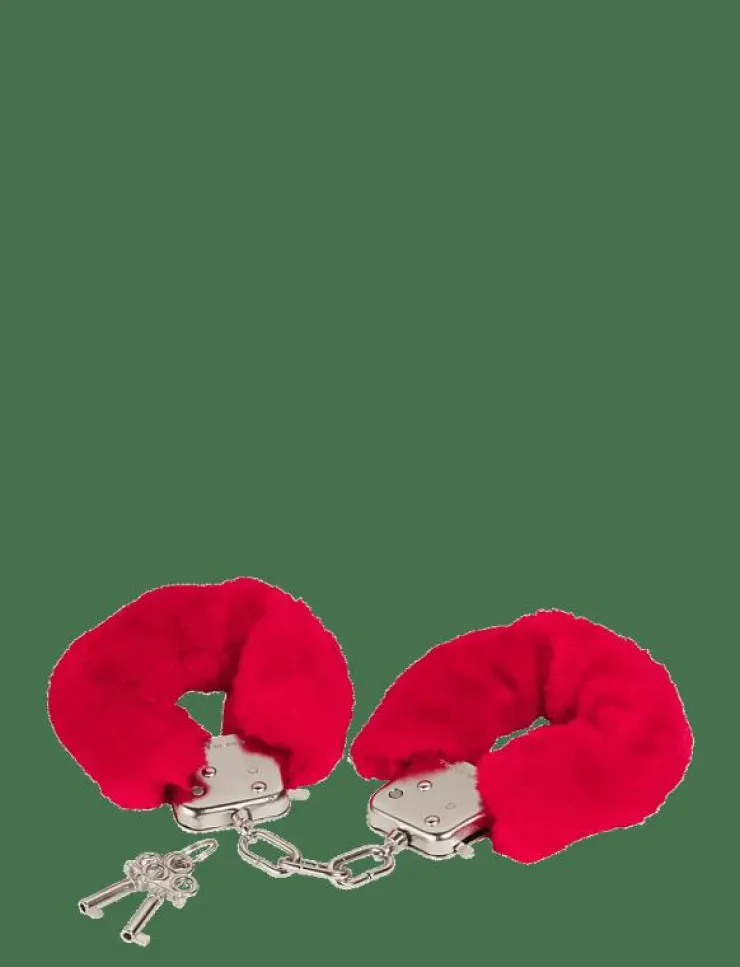 Baseks Plush Handcuffs - Beauty|Kvinnor Sex & Intimitet