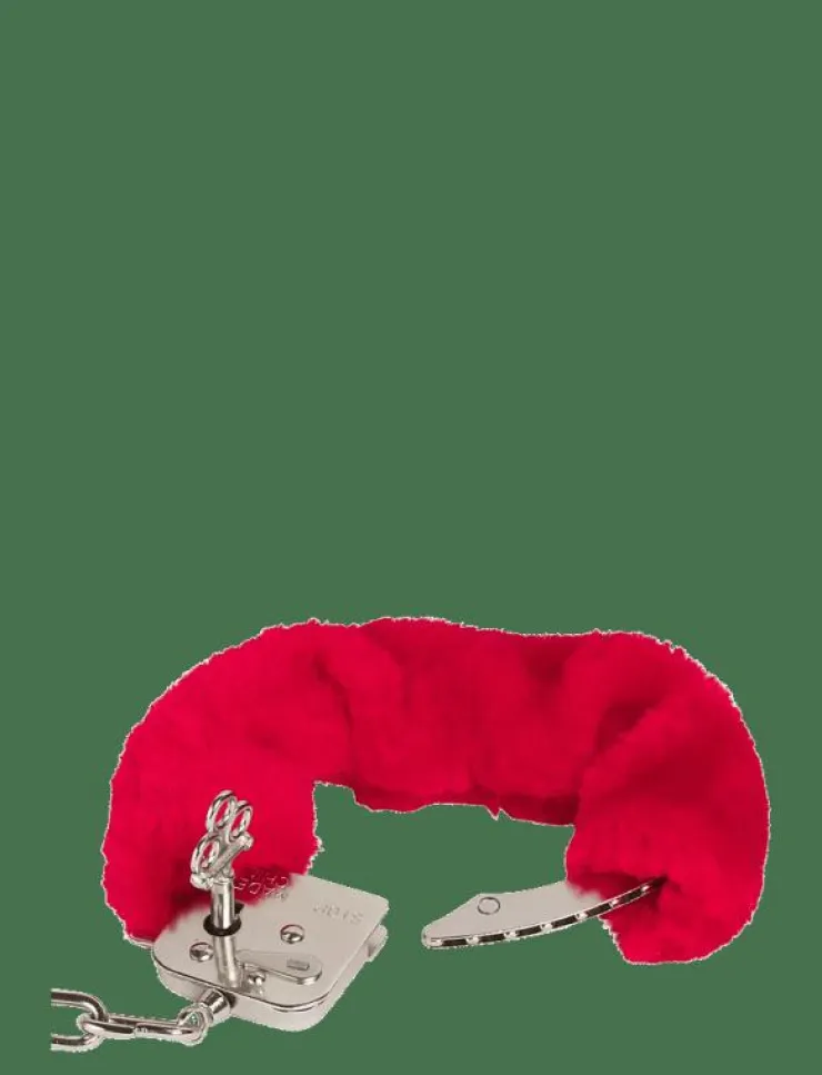 Baseks Plush Handcuffs - Beauty|Kvinnor Sex & Intimitet