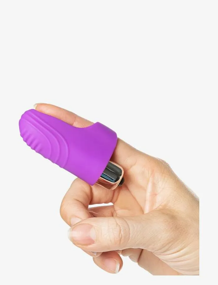 Kvinnor Baseks Sex & Intimitet|Powerful Finger Vibrator - Beauty