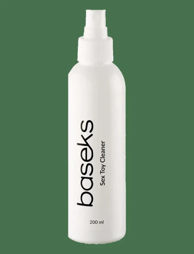 Baseks Sex Toy Cleaner 200 ml - Beauty|Kvinnor Sex & Intimitet