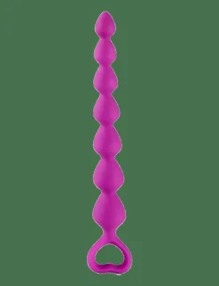 Kvinnor Baseks Sex & Intimitet|Silicone Anal Chain - Geishakulor & knipkulor
