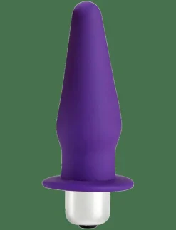 Kvinnor Baseks Sex & Intimitet|Vibrating Beginner Butt Plug - Beauty