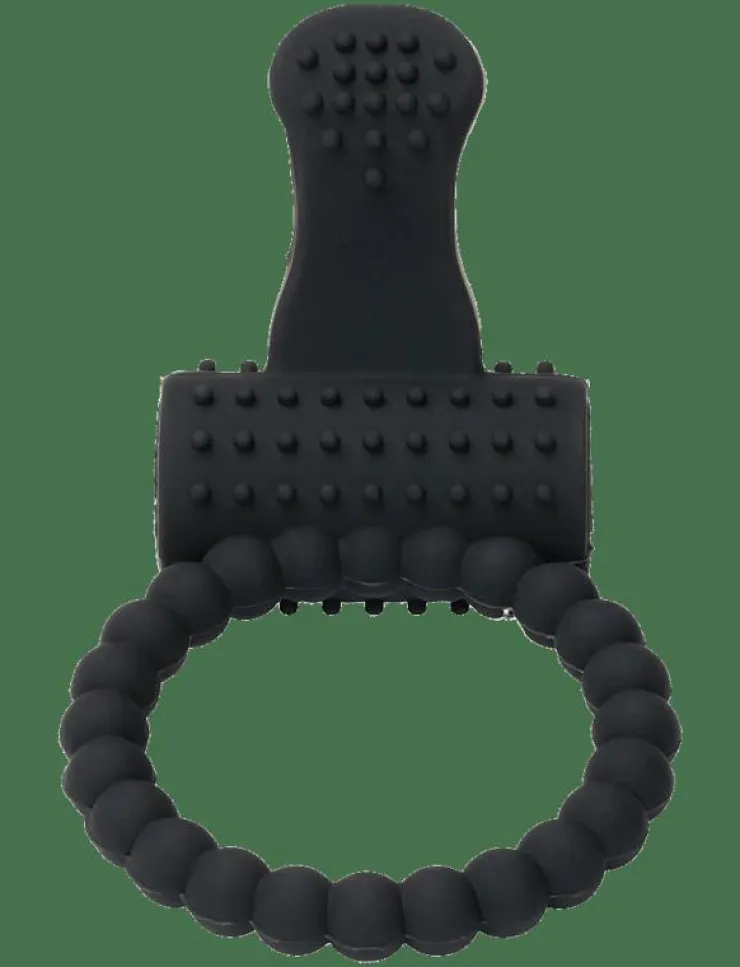 Kvinnor Baseks Sex & Intimitet|Vibrating Couple’s Cock Ring - Beauty
