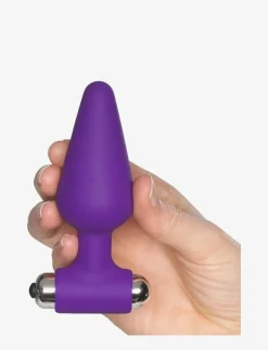 Kvinnor Baseks Sex & Intimitet|Vibrating Large Butt Plug - Beauty