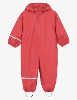 CeLaVi Basic rainwear suit -PU - Regnoveraller|Barn Overaller