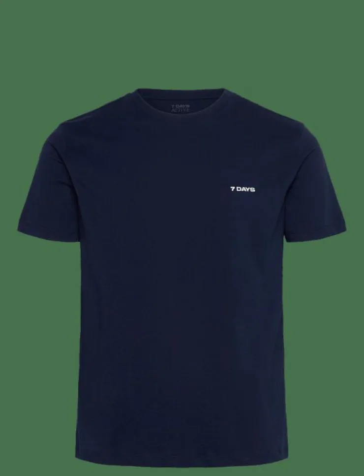 7 DAYS Active Basic Tee - T-Shirts|Kvinnor Toppar & T-Shirts|Toppar & T-Shirts