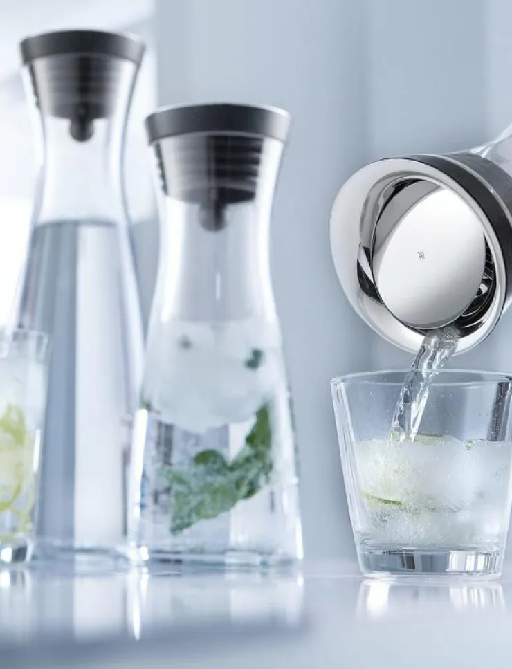 WMF Kannor & Karaffer|Basic vattenkaraff 1 L - Vattenkaraffer & Vattenkannor