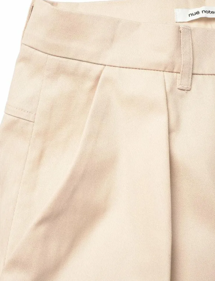 Kvinnor nué notes Shorts|Bastian Shorts - Casual shorts