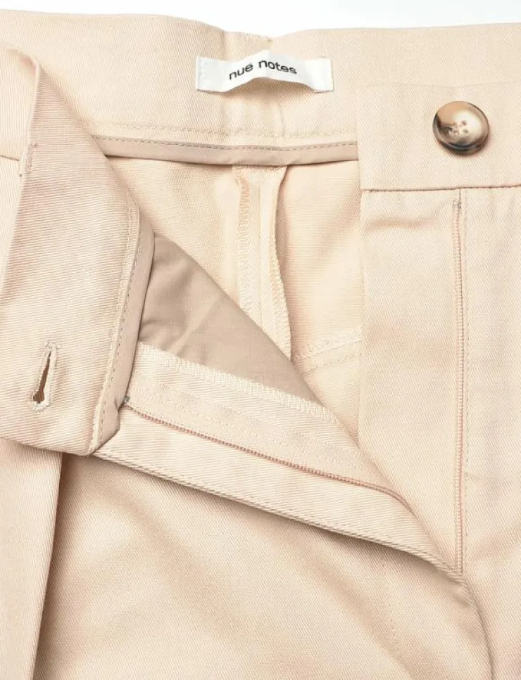 Kvinnor nué notes Shorts|Bastian Shorts - Casual shorts