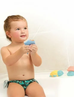 Ludi Bath animals - 3 pcs - Badleksaker|Barn Bad- & Vattenleksaker
