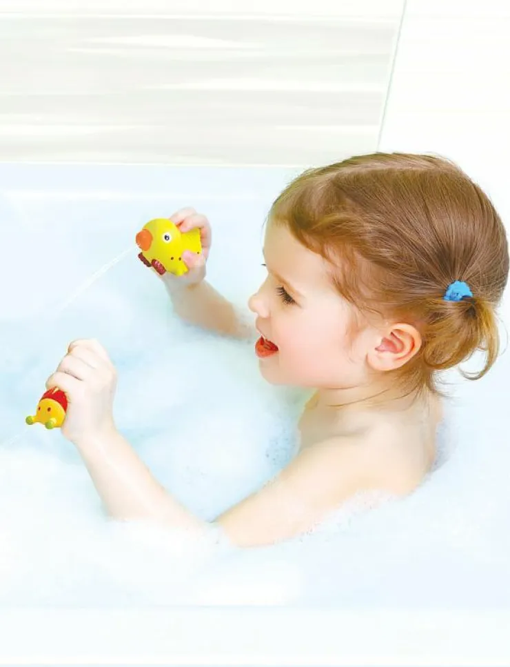 Ludi Bath animals - Insects - Badleksaker|Barn Bad- & Vattenleksaker