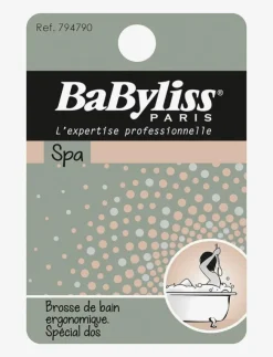 Babyliss Paris Badrumstillbehör|Bath brush wood - Badrumsinredning