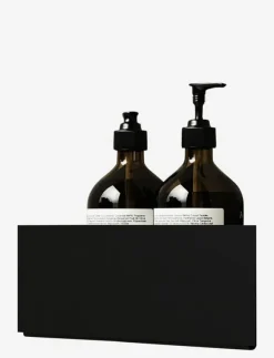 Nichba Design Badrumstillbehör|Bath Shelf Corner - Badrumsinredning