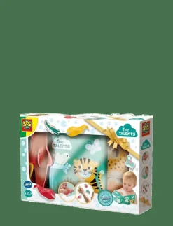 Barn SES Creative Bad- & Vattenleksaker|Bath Time - Bath Play Set - Badleksaker