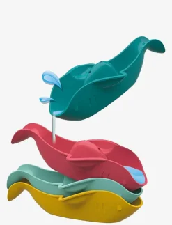Barn SES Creative Bad- & Vattenleksaker|Bath Time - Fish in a row - Badleksaker