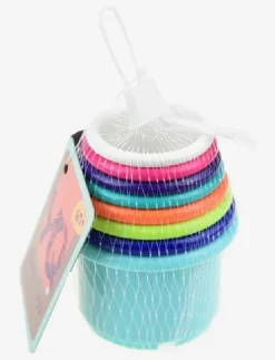 Barn Magni Toys Bad- & Vattenleksaker|Bath time stacking cups , 8 pcs. - Badleksaker