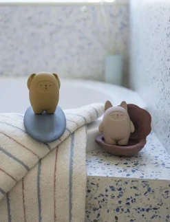 Barn Fabelab Bad- & Vattenleksaker|Bath Toys - Bunny & Shell - Badleksaker