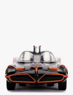 Barn Jada Toys Leksaksfordon & Bilar|Batman 1966 Classic Batmobile 1:32 - Leksaksbil