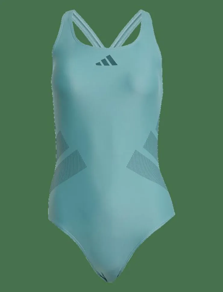 Kvinnor adidas Sportswear Badkläder|BB CBCK SUIT - Baddräkter