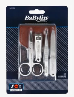 Babyliss Paris BBFM MANICURE KIT - Naglar|Kvinnor Naglar