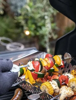 Zwilling BBQ+ Spett set med 5 delar - Grilltillbehör| Grilltillbehör