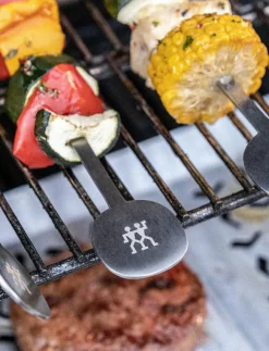 Zwilling BBQ+ Spett set med 5 delar - Grilltillbehör| Grilltillbehör