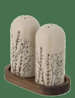 Bloomingville Köksredskap|Bea Salt & Pepper Shaker Set - Salt- och pepparkar