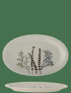 Bloomingville Bea Serving Plate - Serveringsfat & Uppläggningsfat| Serveringsfat