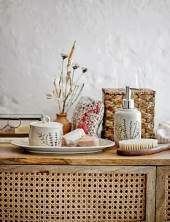 Bloomingville Bea Serving Plate - Serveringsfat & Uppläggningsfat| Serveringsfat