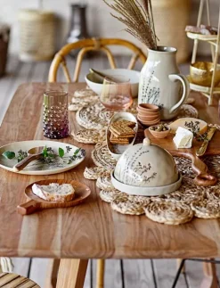Bloomingville Bea Soup Plate - Djupa tallrikar| Tallrikar
