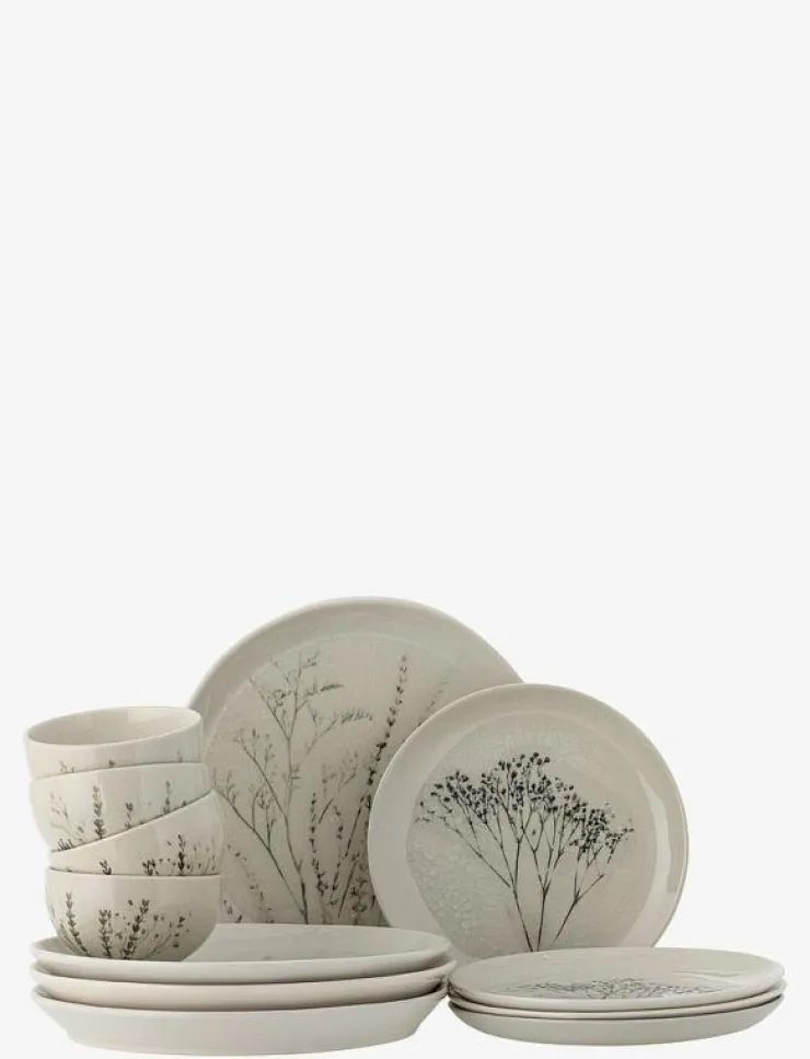 Bloomingville Tallrikar|Bea Tableware Set - Tallrikar