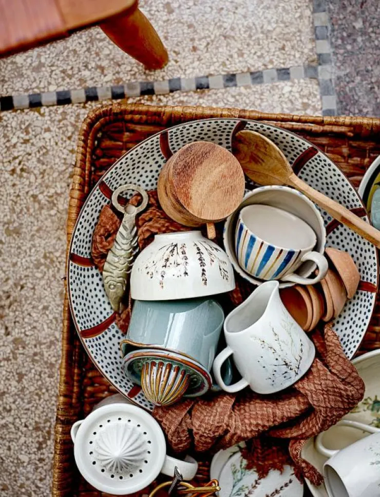 Bloomingville Tallrikar|Bea Tableware Set - Tallrikar