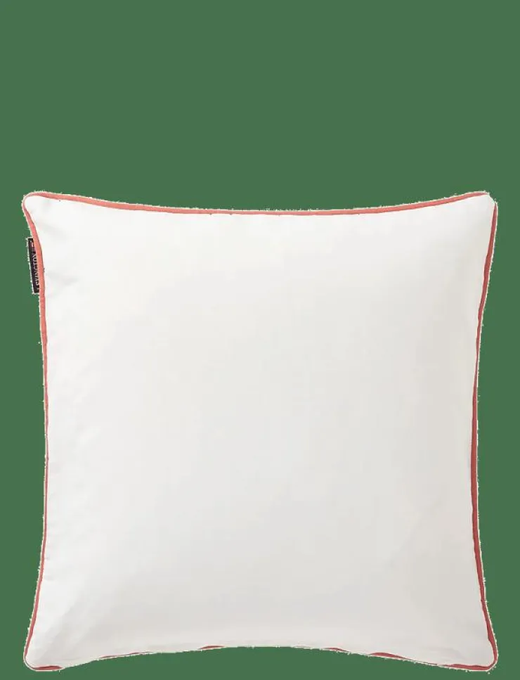 Lexington Home Kuddar & Filtar|Beach House Organic Cotton Twill Pillow Cover - Kuddfodral