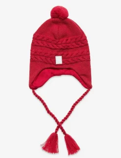 Barn Reima Accessoarer|Mössor|Beanie, Hiutale ,46 cm - Vintermössor