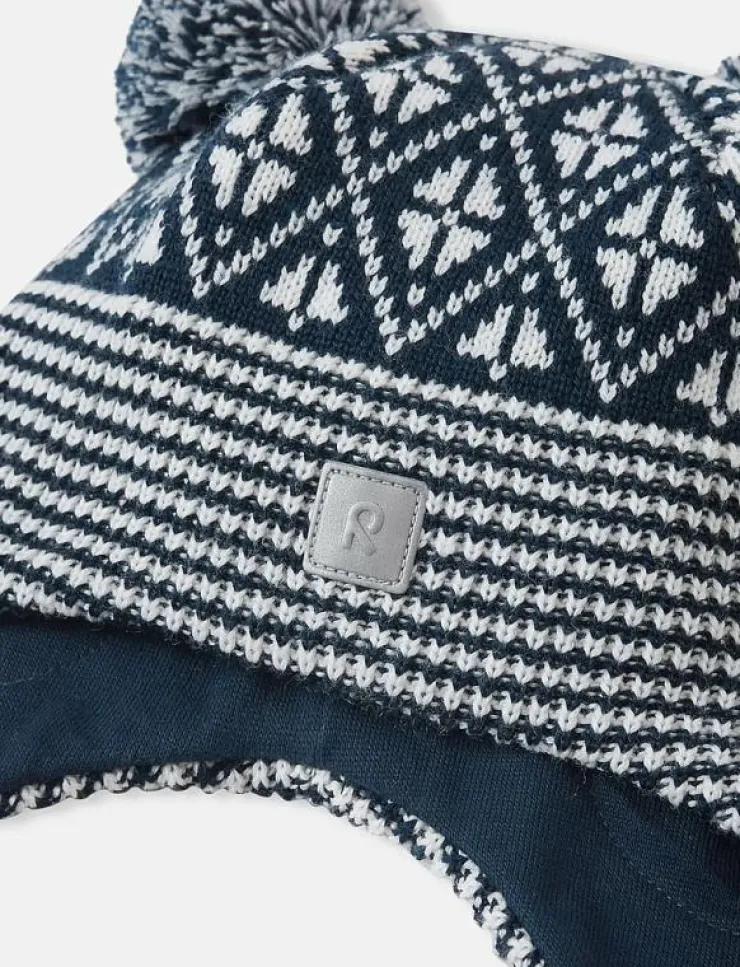 Barn Reima Mössor|Beanie, Kuuru - Mössor