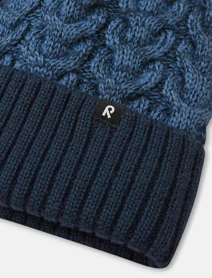 Barn Reima Accessoarer|Mössor|Beanie, Routii - Vintermössor