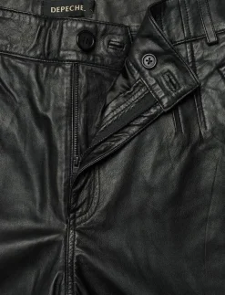 DEPECHE BeccaDEP HW Pants Ankel Length - Skinnbyxor|Kvinnor Byxor