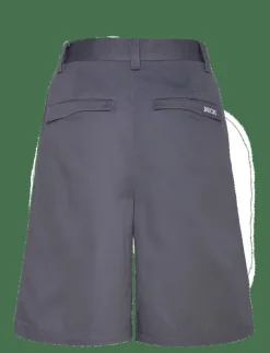 Kvinnor BECH Shorts|Pleated Shorts - Bermudashorts