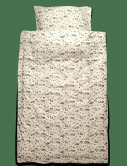 Barn BrandMac Sova|Sova|Bed linen "by mats" Field Flowers 70x100, 40x45 cm - Påslakanset