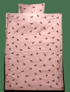 Barn BrandMac Sova|Sova|Bed linen "by mats" Simple Unicorn 100x140, 40x45 cm - Påslakanset