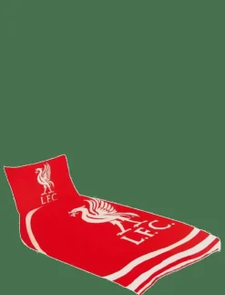 Joker BED SHEET LIVERPOOL FC 150X210 & 50X60 - Påslakan|Barn Sova|Sova