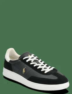 Polo Ralph Lauren Sneakers|Bedford Leather-Suede Sneaker - Låga sneakers