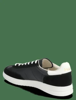 Polo Ralph Lauren Sneakers|Bedford Leather-Suede Sneaker - Låga sneakers