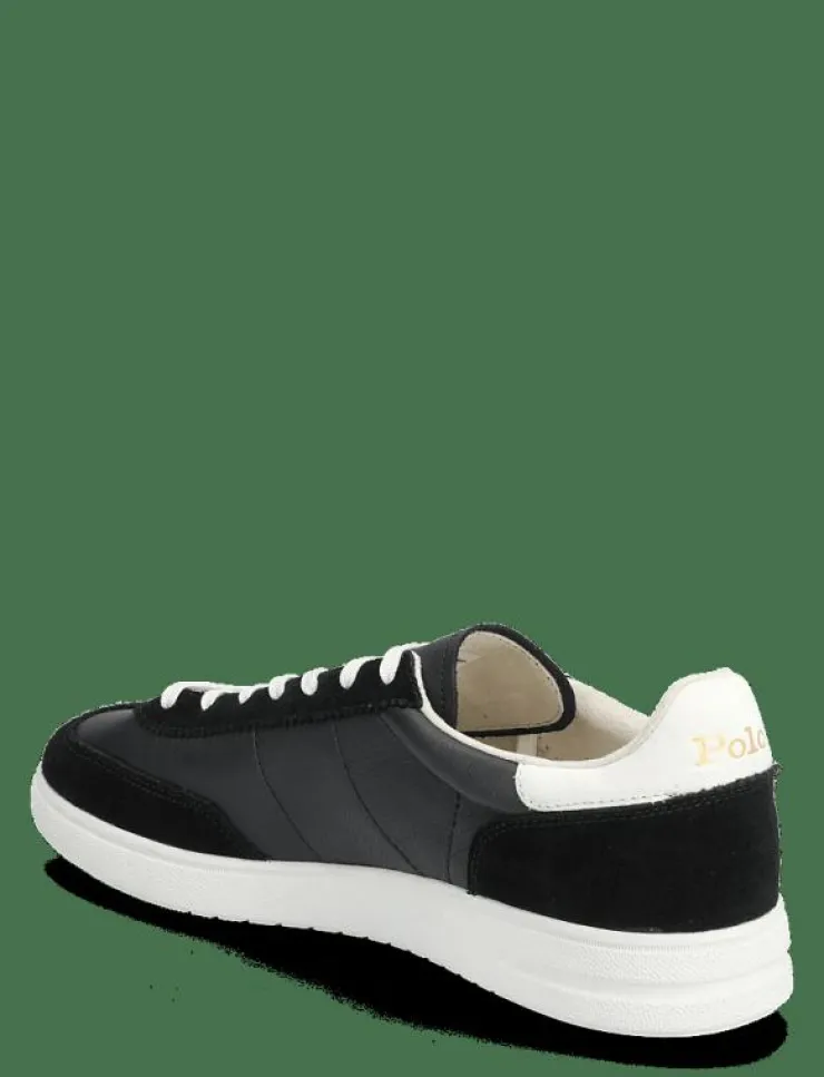 Polo Ralph Lauren Sneakers|Bedford Leather-Suede Sneaker - Låga sneakers