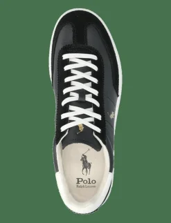 Polo Ralph Lauren Sneakers|Bedford Leather-Suede Sneaker - Låga sneakers