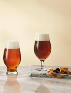 Orrefors Glas|BEER TASTER 4-PACK 47CL - Ölglas