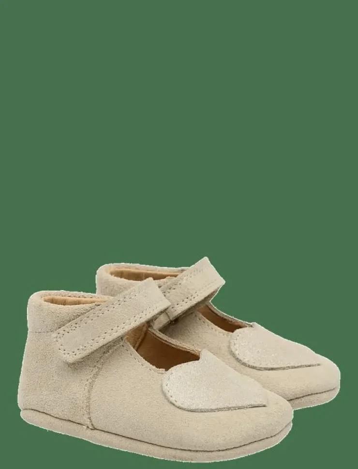 Pom Pom Beginners Ballerina Heart mini - Ballerinaskor & Slip-ons|Barn Ballerinaskor & Slip-Ons